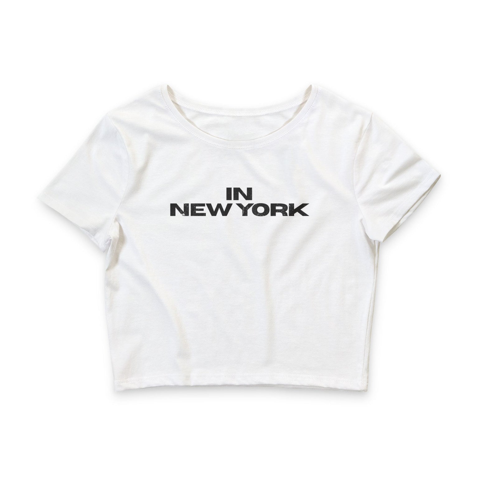 'IN NEW YORK' T-SHIRT