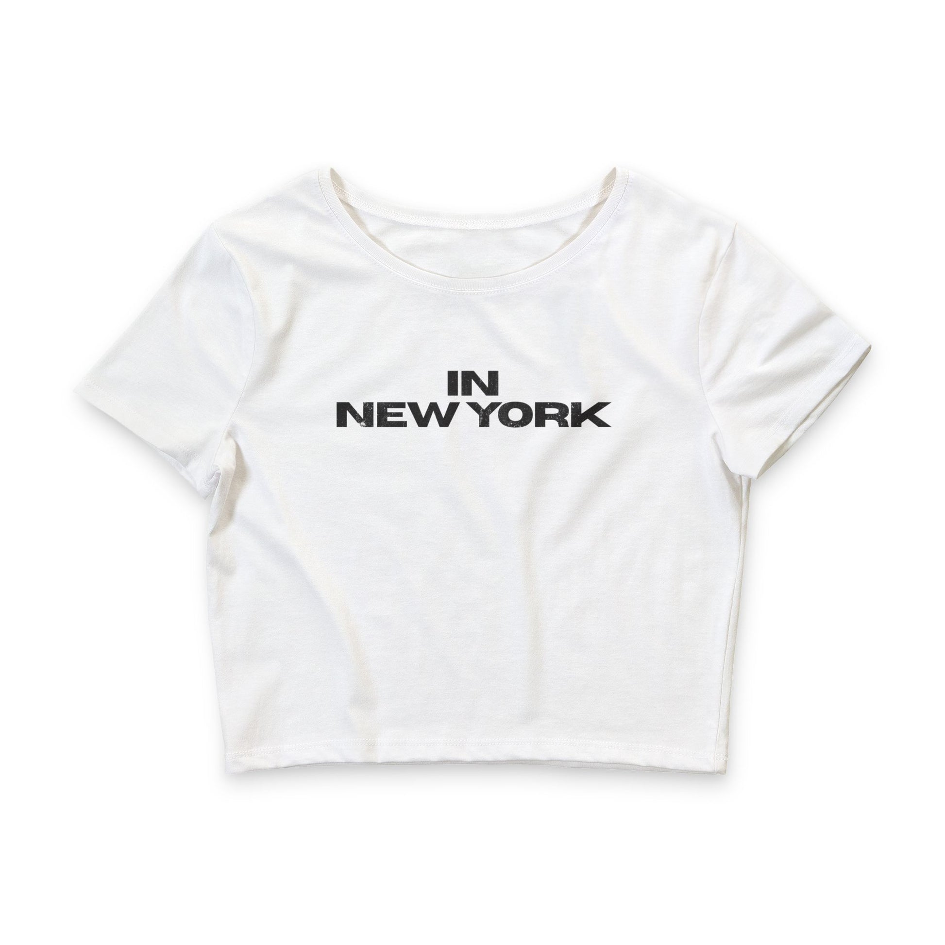 'IN NEW YORK' T-SHIRT