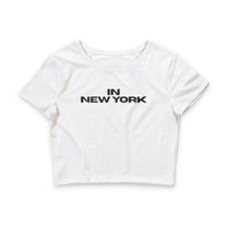'IN NEW YORK' T-SHIRT