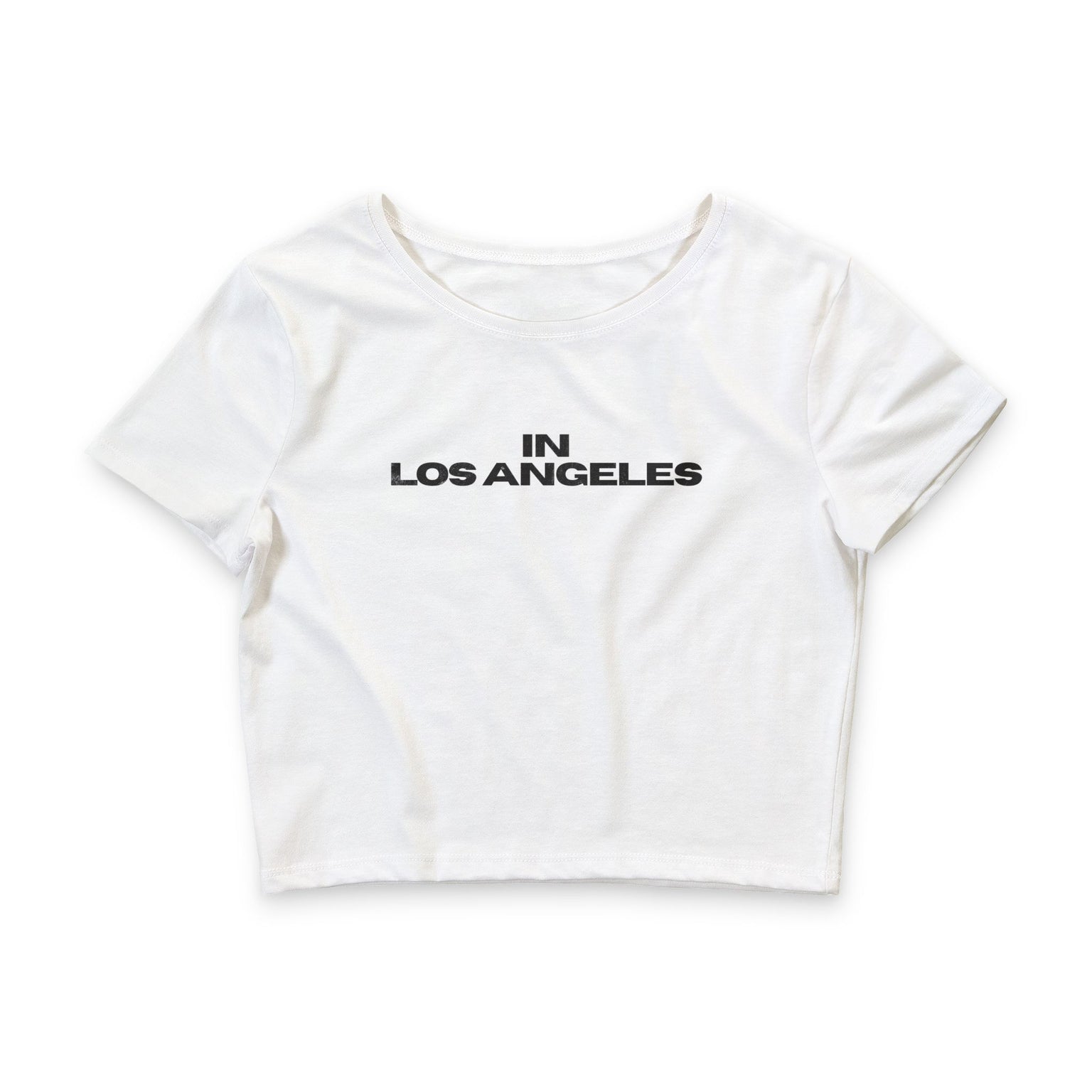 'IN LOS ANGELES' T-SHIRT