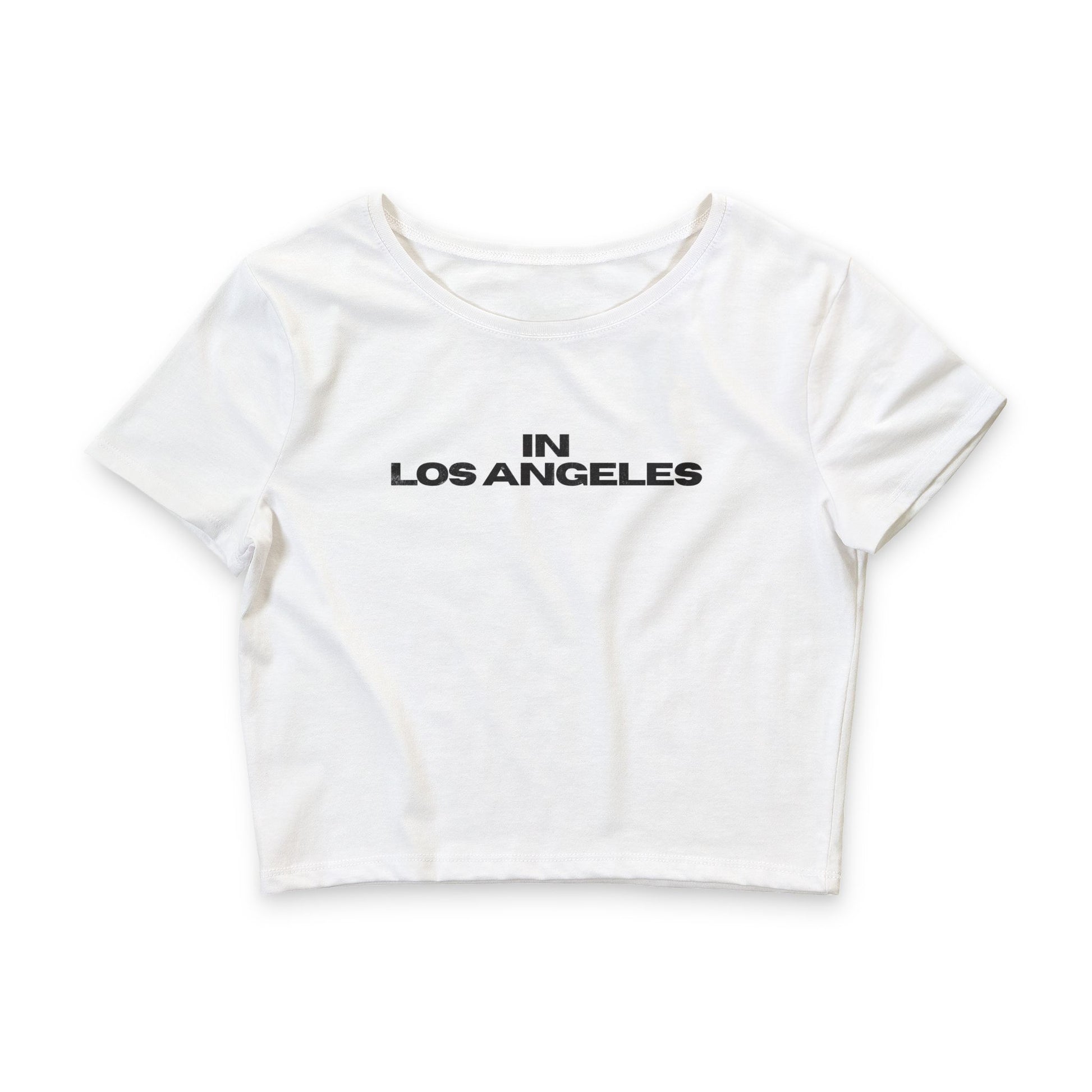'IN LOS ANGELES' T-SHIRT