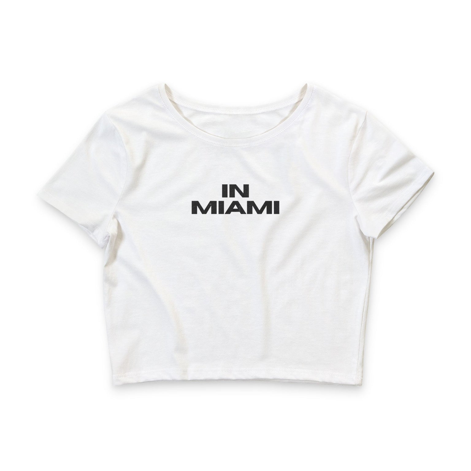 'IN MIAMI' T-SHIRT