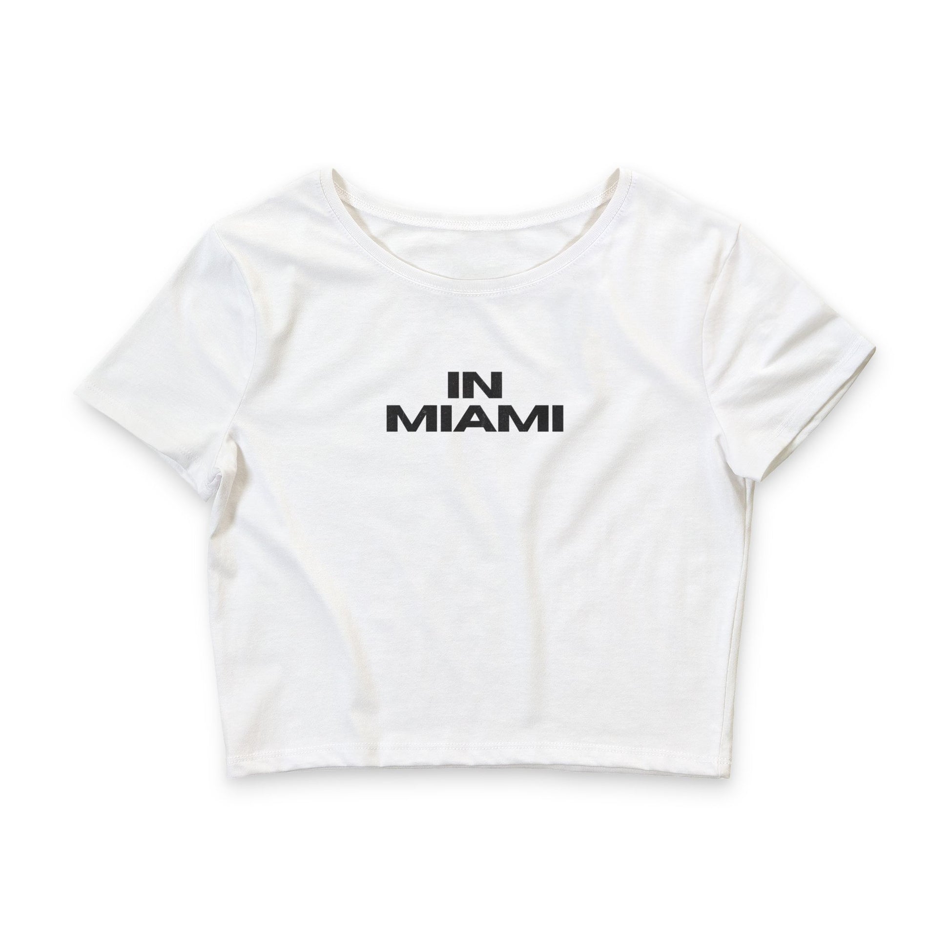 'IN MIAMI' T-SHIRT