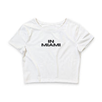 'IN MIAMI' T-SHIRT