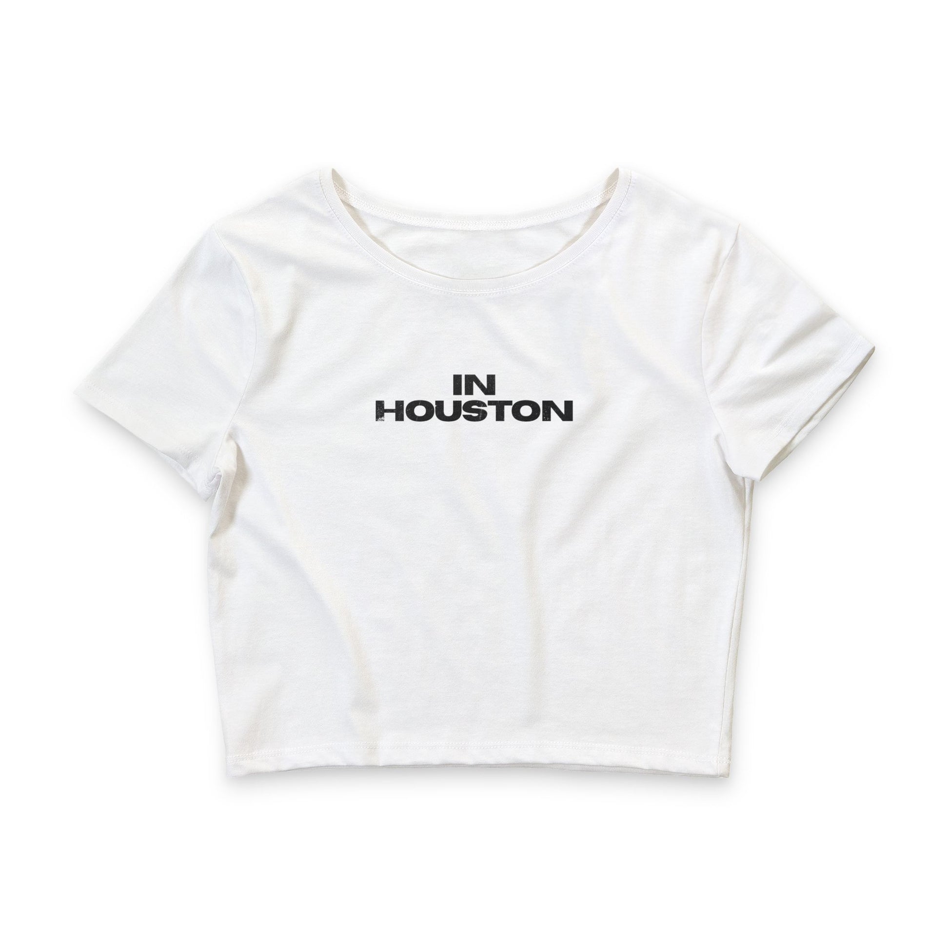 'IN HOUSTON' T-SHIRT