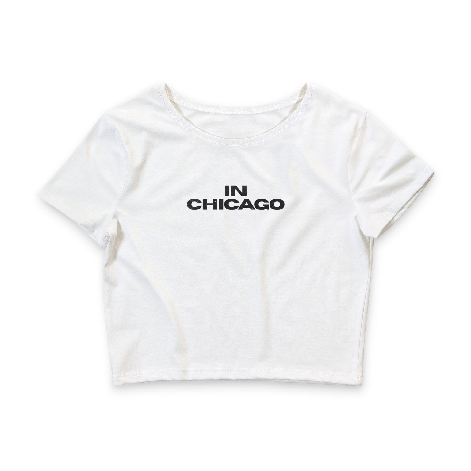 'IN CHICAGO' T-SHIRT