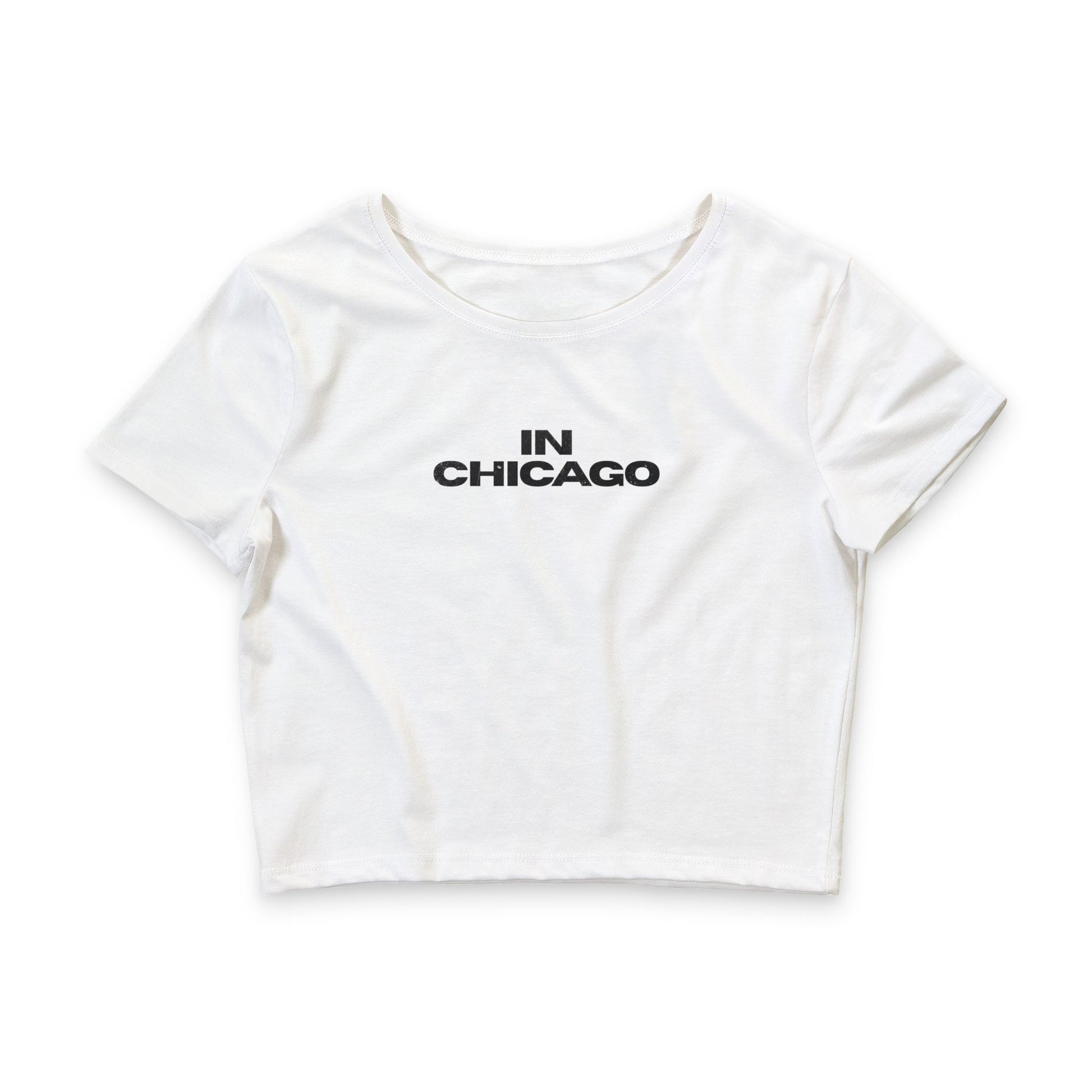 'IN CHICAGO' T-SHIRT