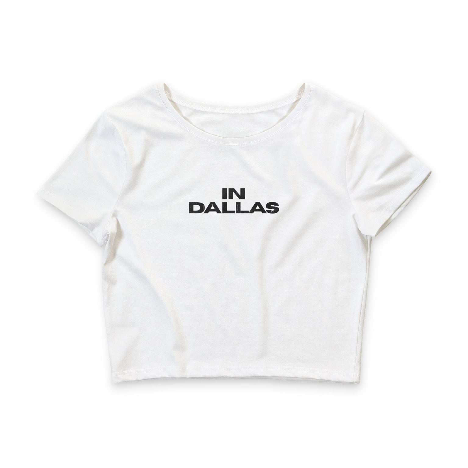 'IN DALLAS' T-SHIRT