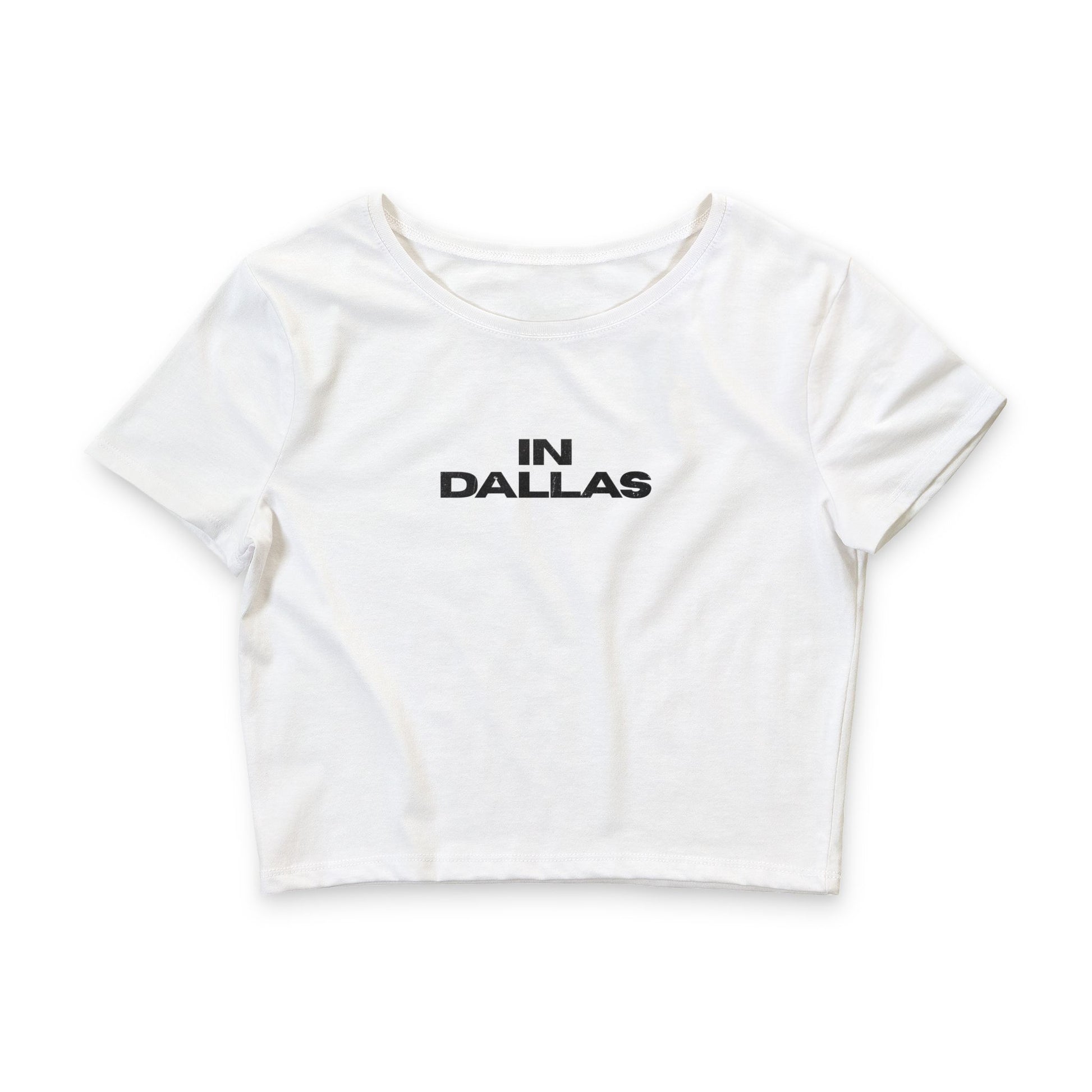'IN DALLAS' T-SHIRT