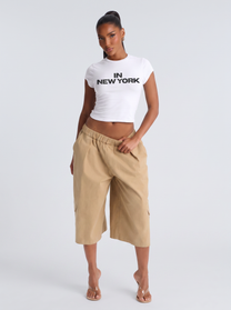 'IN NEW YORK' T-SHIRT