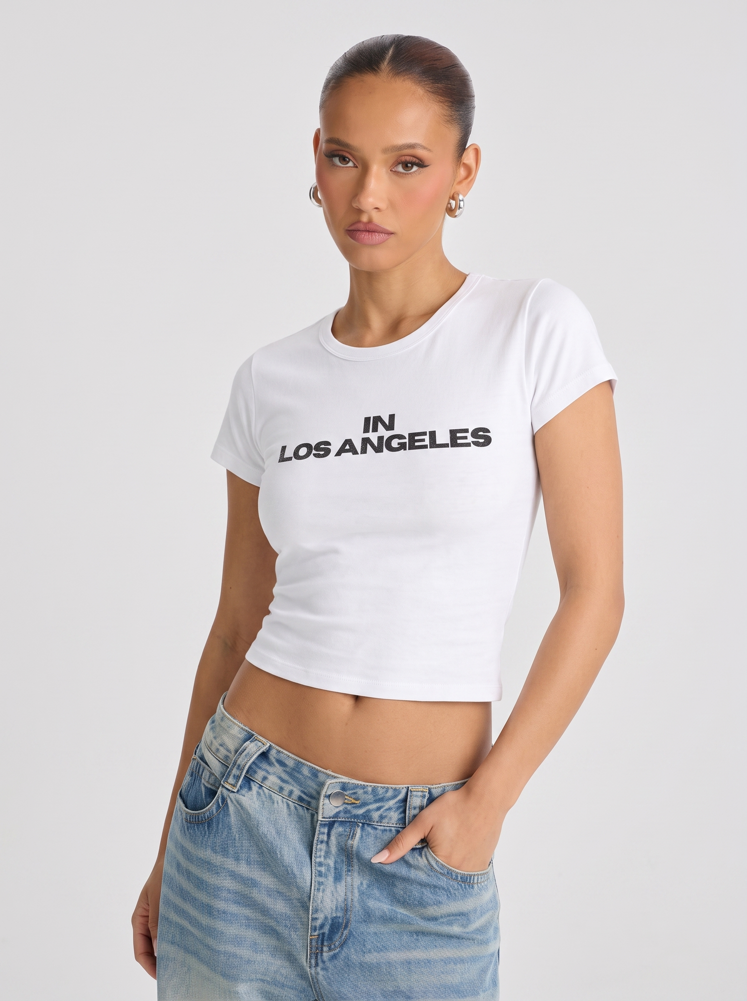 'IN LOS ANGELES' T-SHIRT